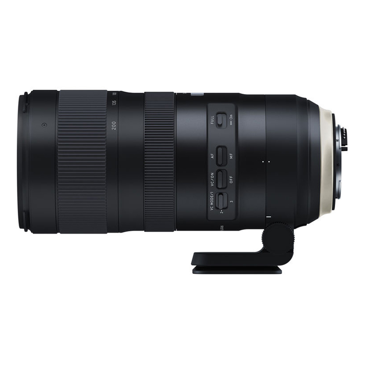 Tamron SP 70-200mm f/2.8 Di VC USD G2  